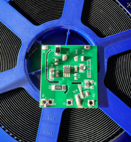 交流線圈勵磁電機 定向板方案開發案例